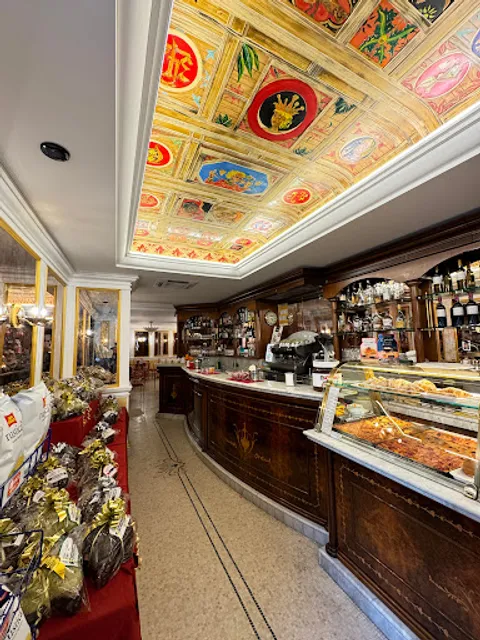 "Antica Gelateria dei F.lli Granata Vincenzo,Giuseppe e Alessandro Snc"