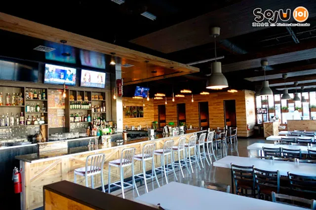 Soju 101 Karaoke, Bar & Korean Kitchen