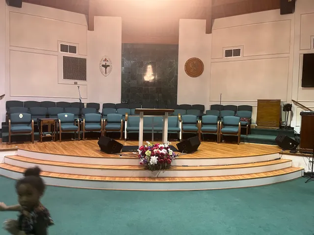 Island of Hope Church of God in Christ