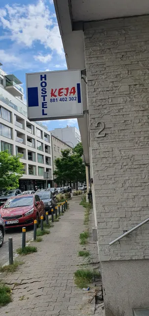 Hostel Keja