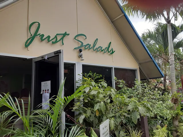 Just Salads
