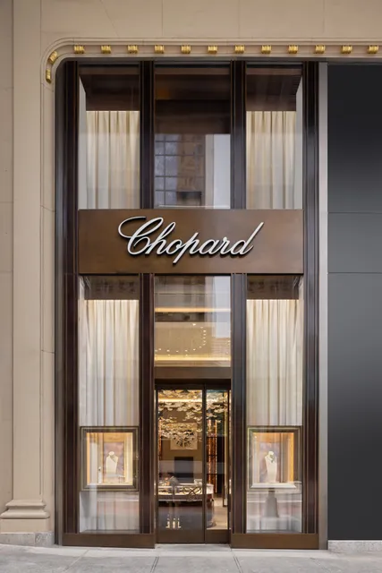 Chopard Boutique New York