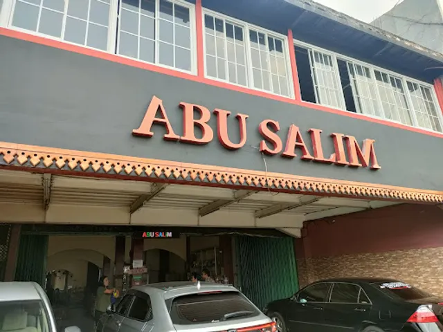 Sate Tegal Abu Salim
