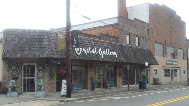 Crystal Gallery