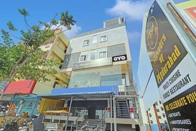 Super Collection O Hotel Sv Grand Patancheru