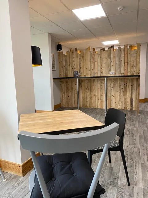 The Oakwood Coffee Shop