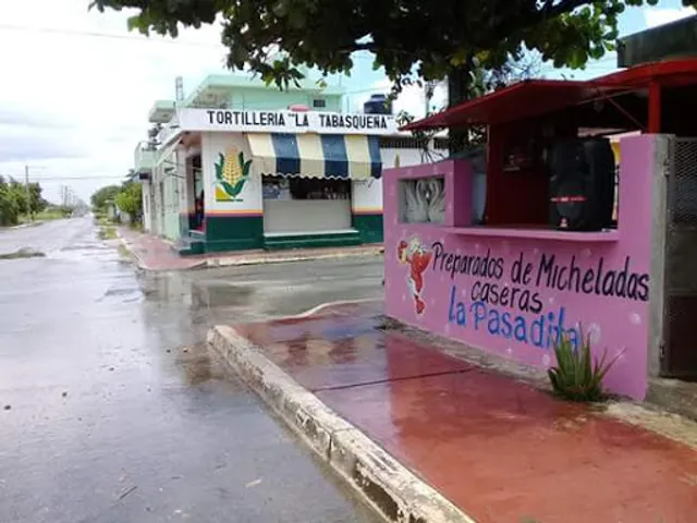 Micheladas Caseras "La Pasadita"