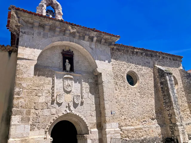 Capilla y Hospital de la Magdalena