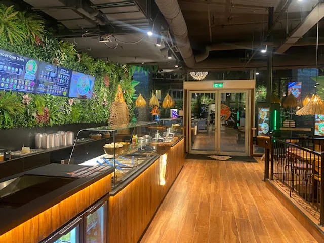 Hawaiian Poké Bowl - Tilburg