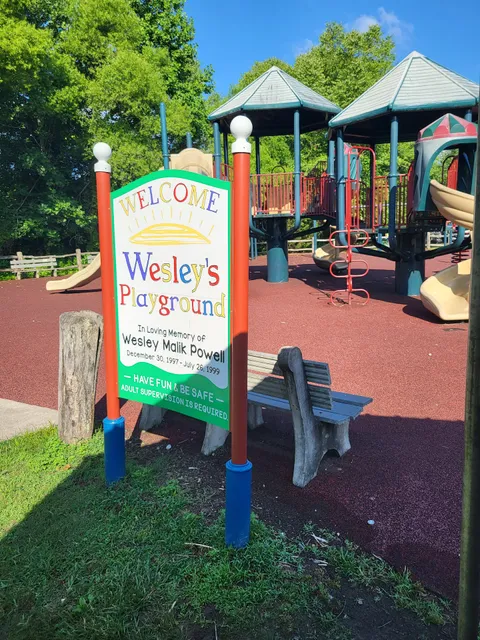 Wesley's Playground
