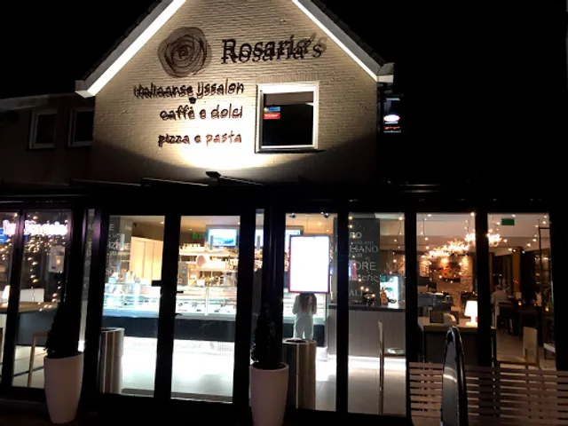 Rosaria's Italiaan