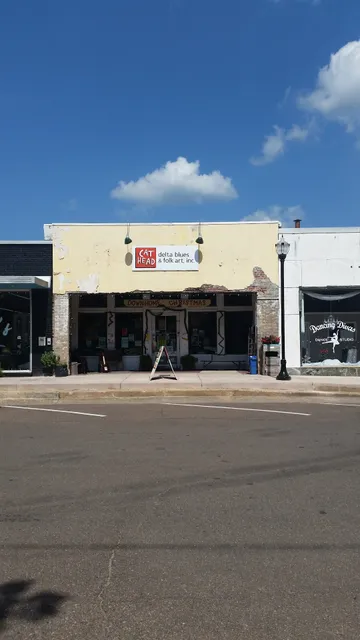 Cat Head Delta Blues & Folk Art