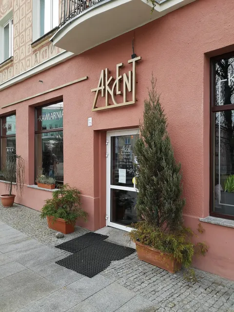 Accent Cafe and Bookstore