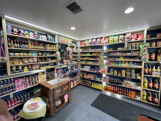 Neveria & Taqueria El Quijote