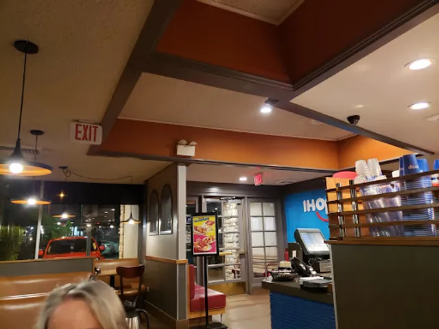 IHOP