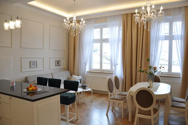 Tresor Barska Apartments