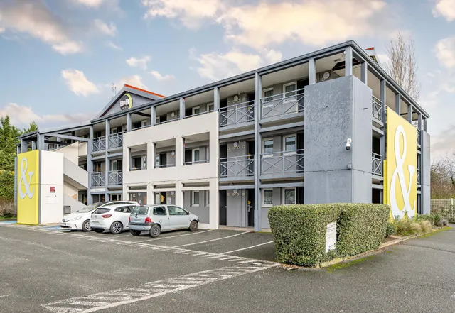 B&B HOTEL Périgueux Boulazac
