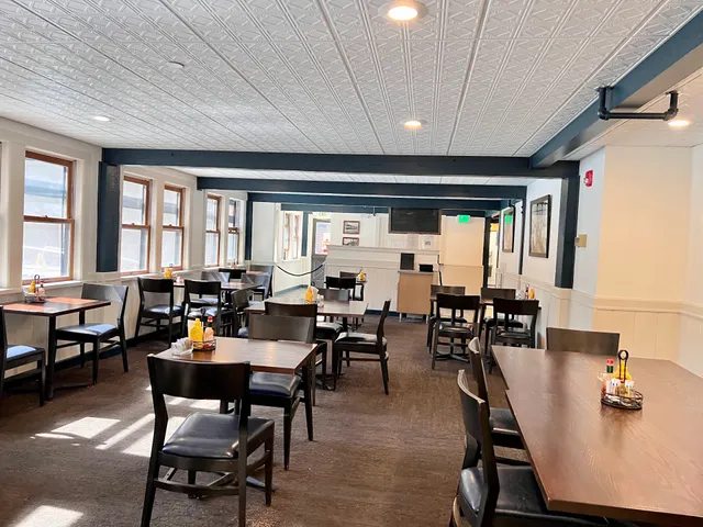 The Springs Restaurant at Sol Duc Hot Springs