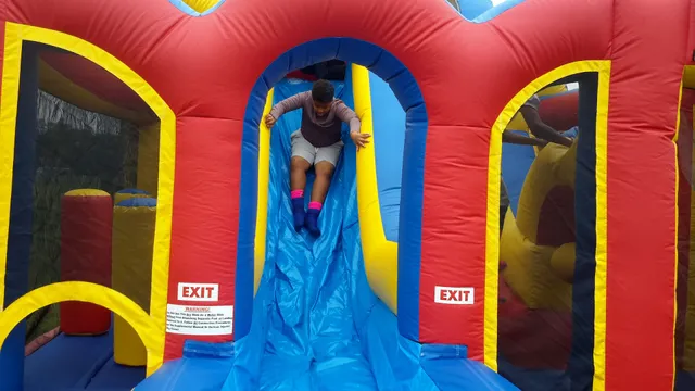 Let's Bounce DMV, LLC