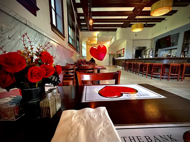 The Bank: Inspired by Lucy and Linda