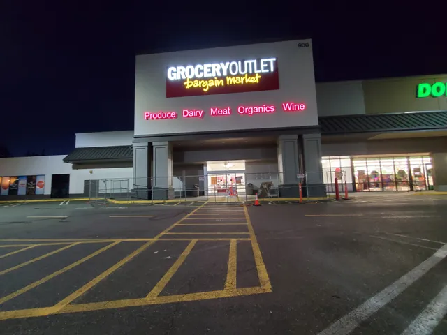 Grocery Outlet