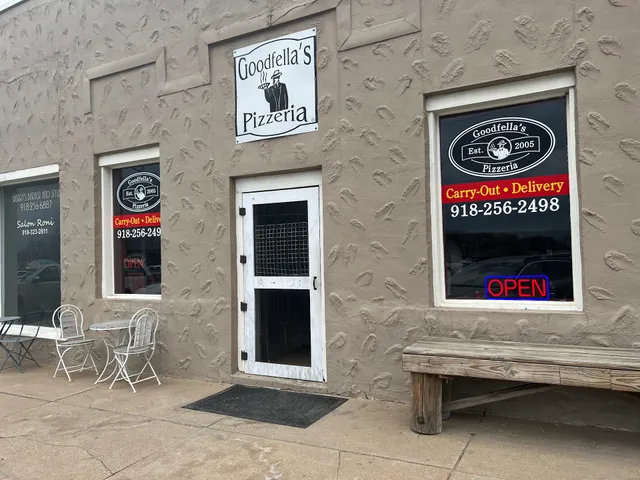 Goodfellas Pizzeria