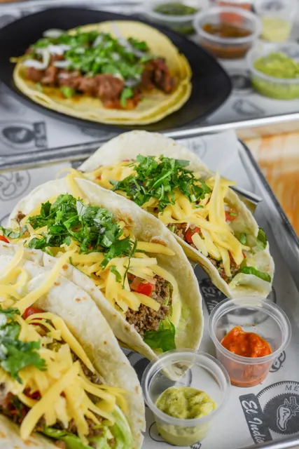 El Indio Mexican Food