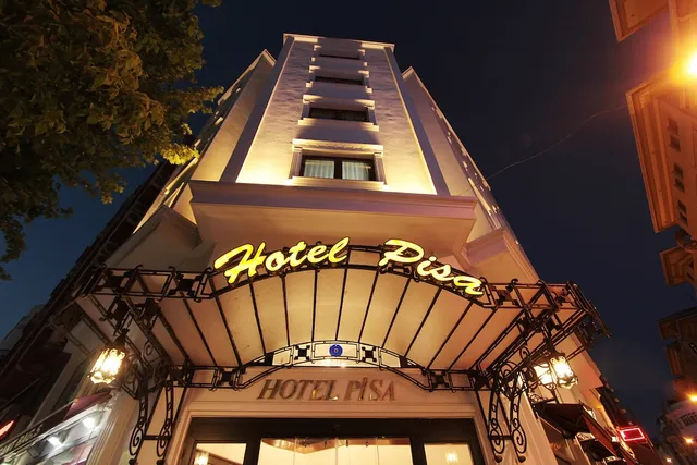 Pisa Hotel | Istanbul