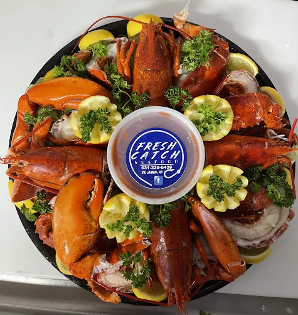 Fresh Catch Seafood