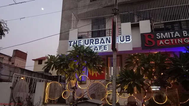 The Urban Hub Co-Working Cafe