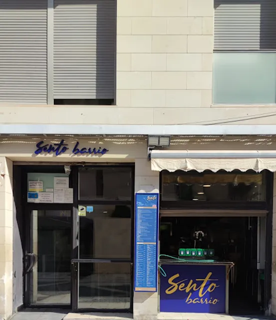 Sento Barrio