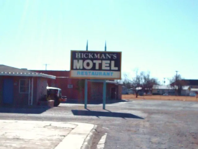 Hickman's Motel Aspermont