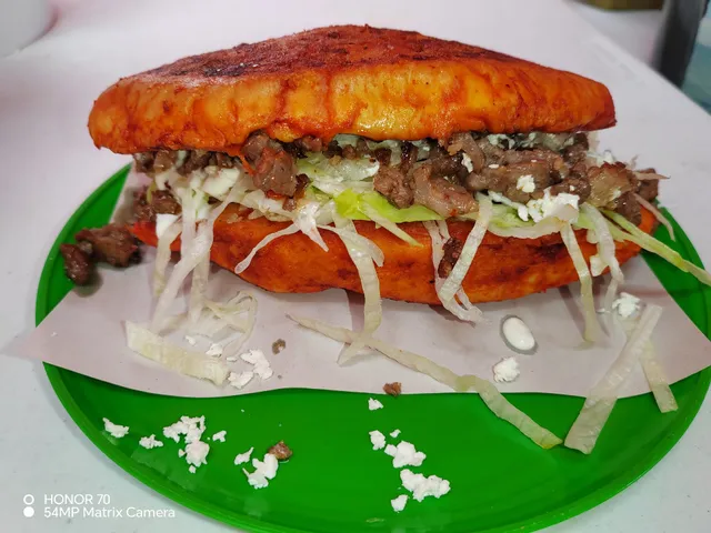 Los pambazos de Kika