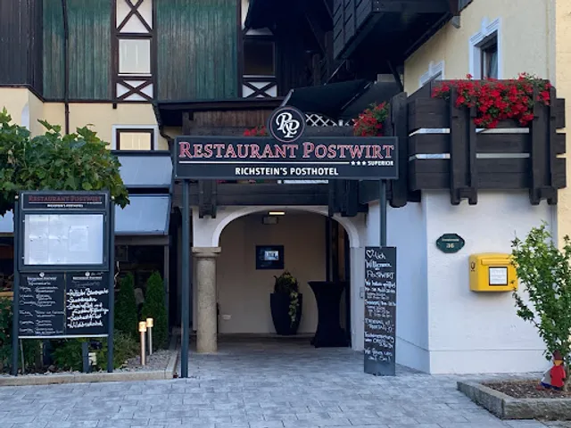 Restaurant Postwirt