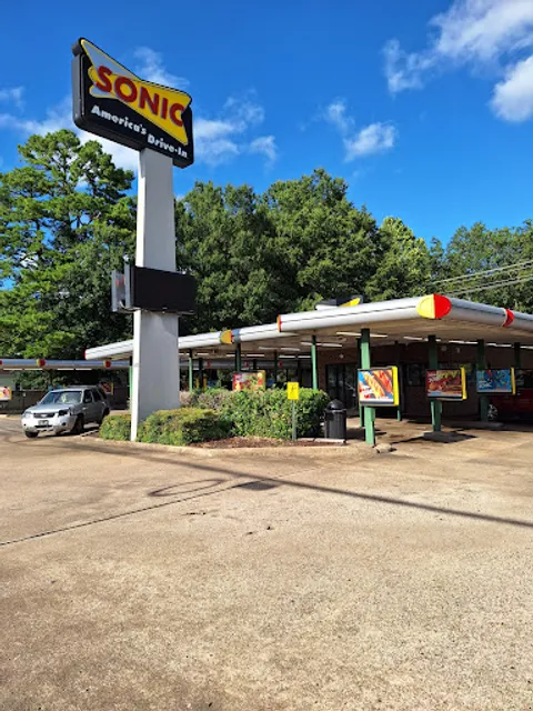 Sonic Drive-In