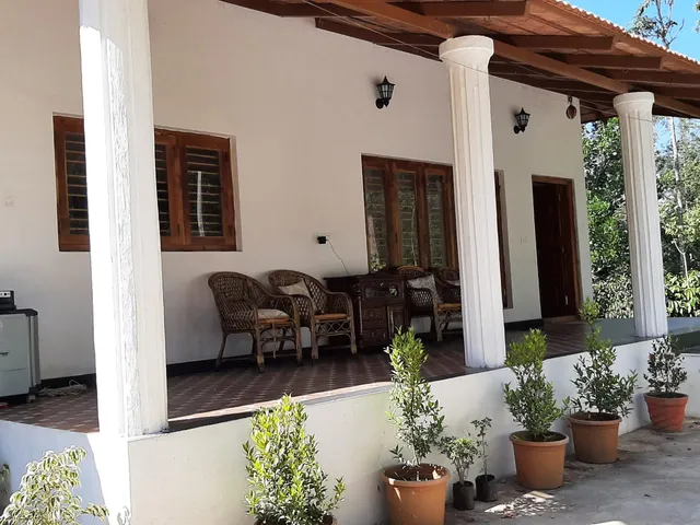 Katihalli Estate stays