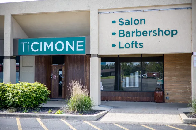 TiCimone Salon And Barbering