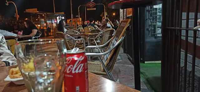 Bar "El Gallo" Cerveceria