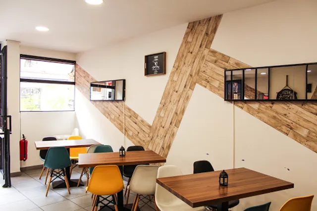 La Braise Dorée Bourgoin-jallieu