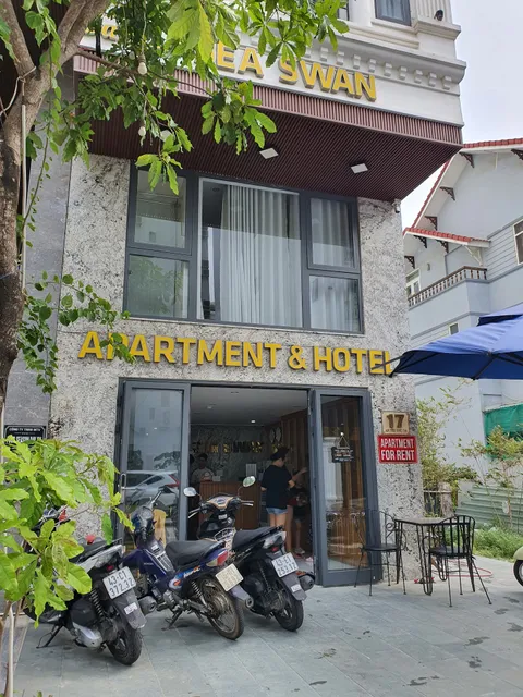 Sea Swan Apartment and Hotel