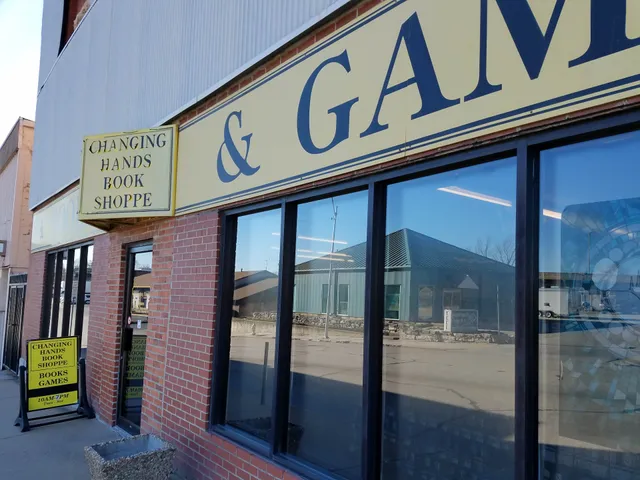 Changing Hands Book Shoppe