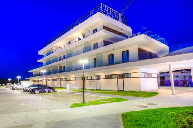 Baltic Park Molo Apartments by Zdrojowa