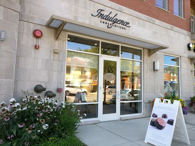 Indulgence Chocolatiers