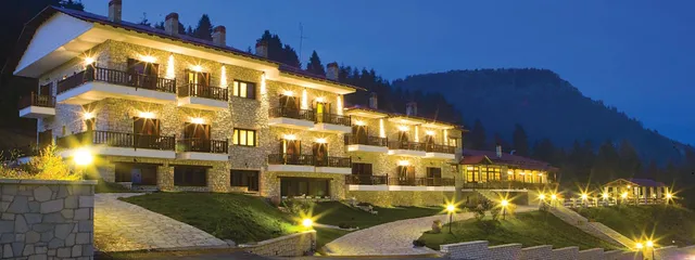 Magiossi Mountain Resort & Spa