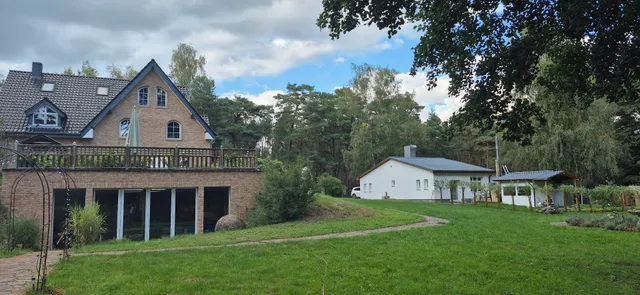 Waldschlösschen - Wendisch-Rietz