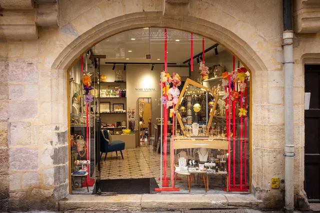 Noir Animal - Bijoux et Accessoires de créateurs