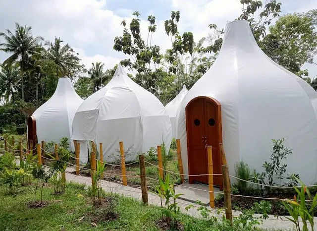 Omah Kluwung Resort & Resto Bintang 3