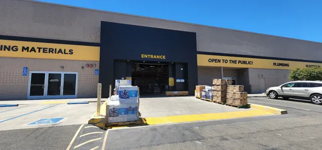 CONTRACTORS' WAREHOUSE