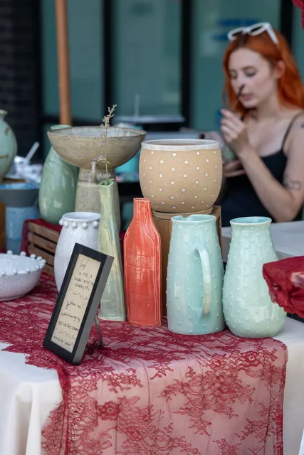 The Little Grand Farmers Market