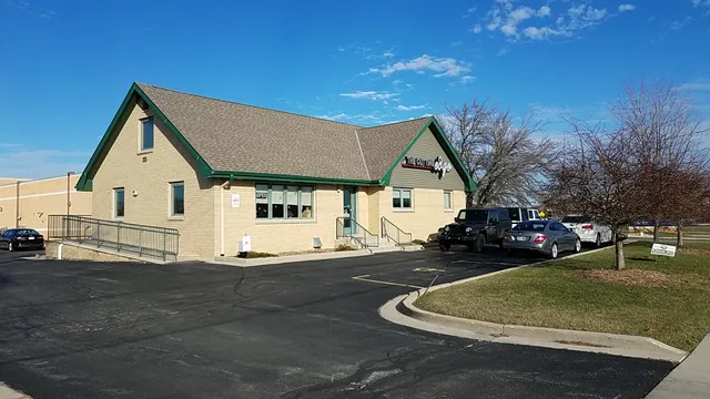 The Cutting Edge Salon & Spa